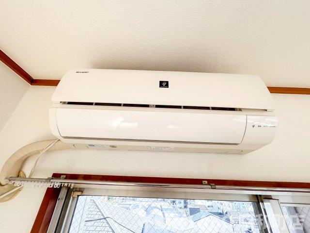 メゾン北田辺の設備