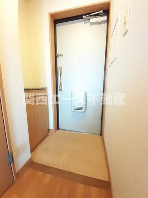 【玄関】 | シトラセイトマンション