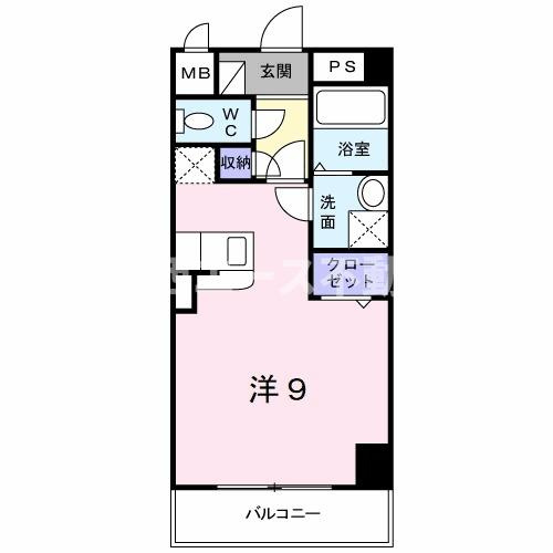 【間取り】 | シトラセイトマンション