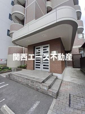 【エントランス】 | シトラセイトマンション