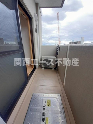 【バルコニー】 | シトラセイトマンション
