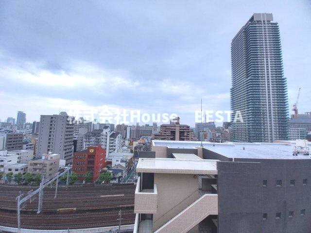 プレサンス三宮ルミネスの展望