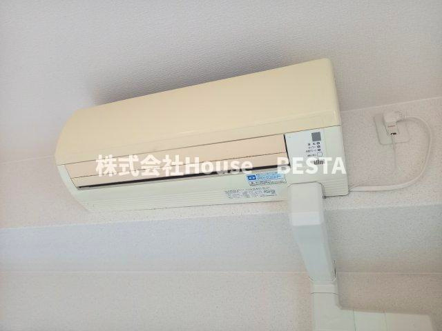 プレサンス三宮ルミネスの設備
