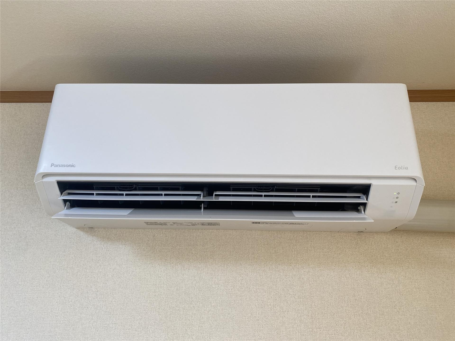 ＡＫハイムの設備|※実際の色や建具は異なります。