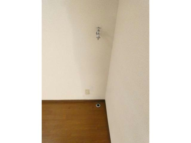 パールコートＪｕＪｕの内装