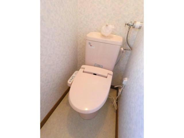 パールコートＪｕＪｕのトイレ
