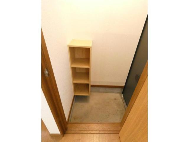 パールコートＪｕＪｕの収納