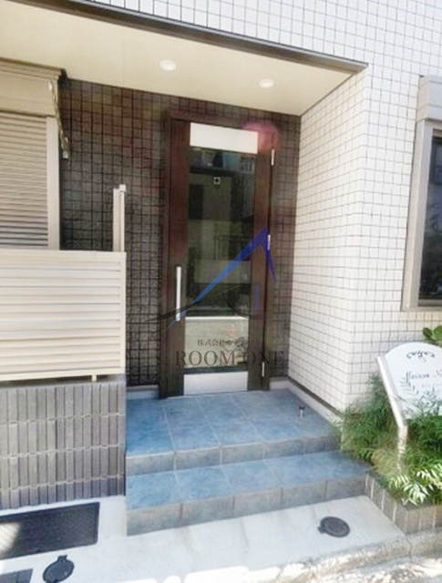 Ｍａｉｓｏｎ　Ｎｏｉｒｅ　メゾンノワールのエントランス|エントランスです。
