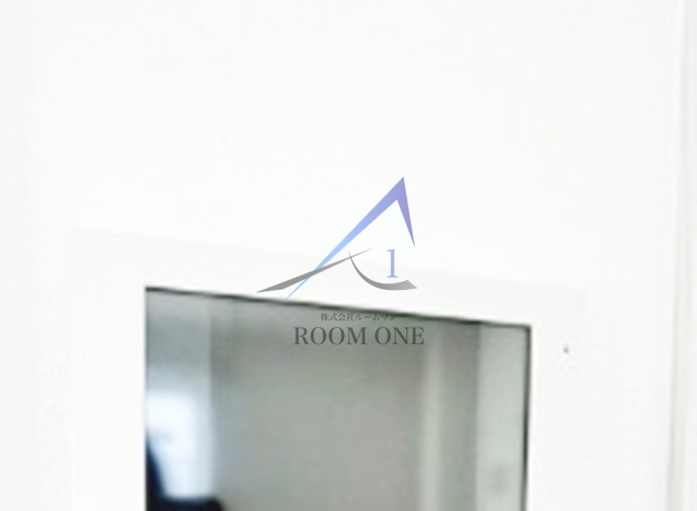 Ｍａｉｓｏｎ　Ｎｏｉｒｅ　メゾンノワールのセキュリティ|モニター付きインターホンです。