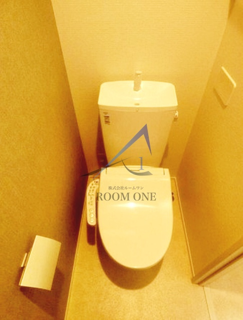 Ｍａｉｓｏｎ　Ｎｏｉｒｅ　メゾンノワールのトイレ|トイレです。