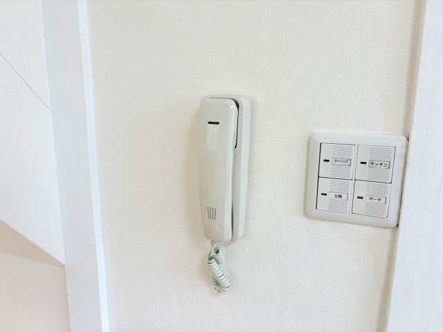 ノベラ篠原北町のセキュリティ