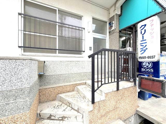 ノベラ篠原北町のエントランス