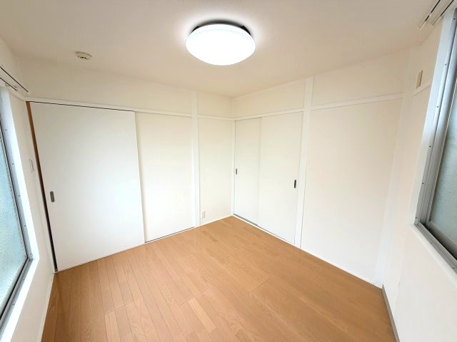 ノベラ篠原北町の寝室