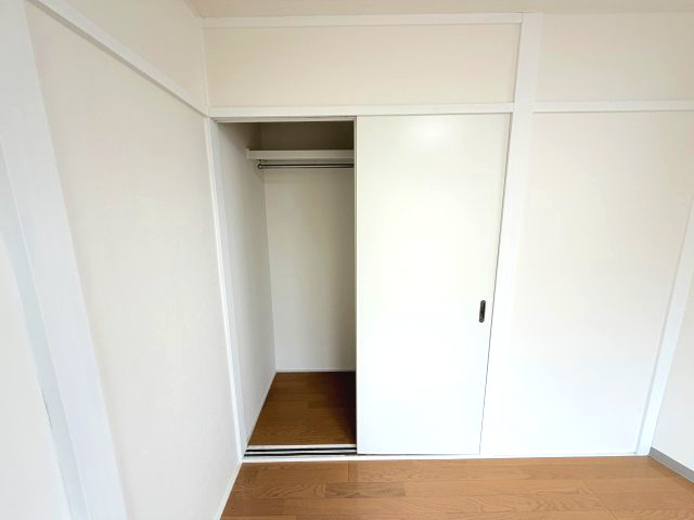 ノベラ篠原北町の収納