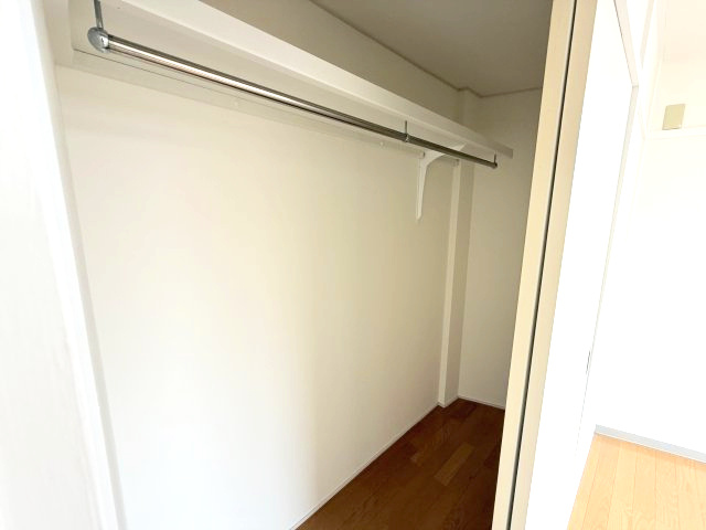ノベラ篠原北町の収納