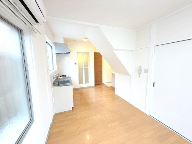ノベラ篠原北町の居間・リビング