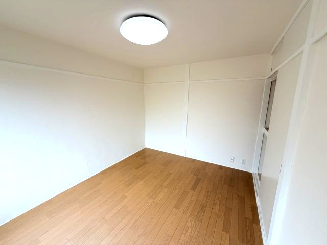 ノベラ篠原北町の寝室