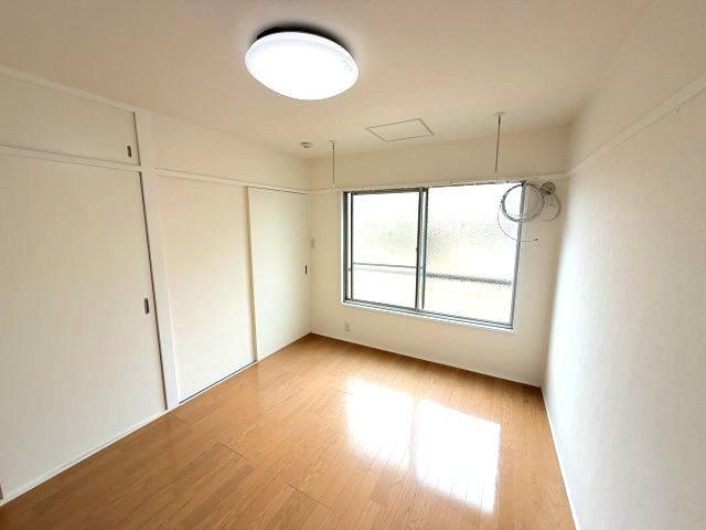 ノベラ篠原北町の寝室