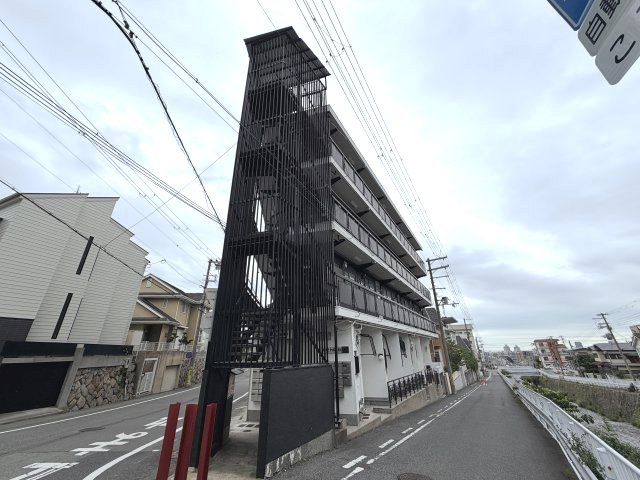 ノベラ篠原北町の外観