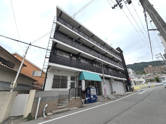 ノベラ篠原北町の外観