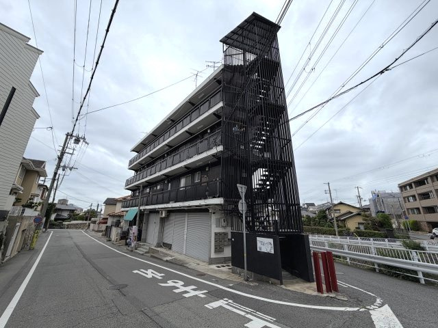ノベラ篠原北町の外観