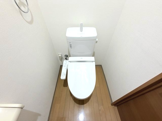 ノベラ篠原北町のトイレ