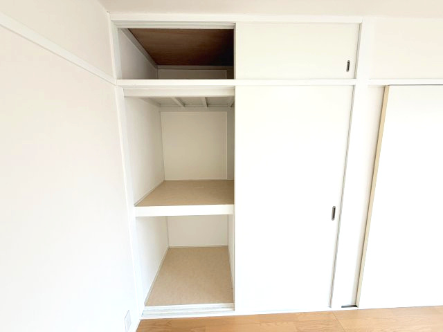 ノベラ篠原北町の収納