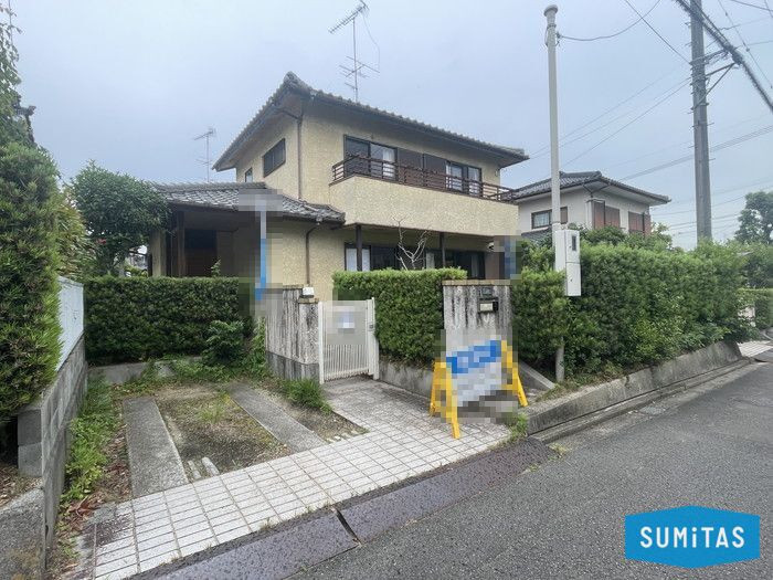 松山市上野町の中古一戸建