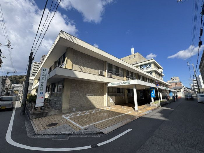【周辺】ヴァレーレ喜与町