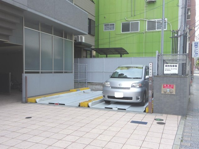 市内電車乗り場が近隣にあるので、道後方面や松山駅へのアクセスもしやすい環境です♪