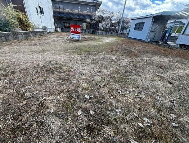 福山市駅家町大字万能倉の売地