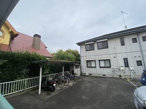 ディアス羽原 Ａ棟のその他共用部分