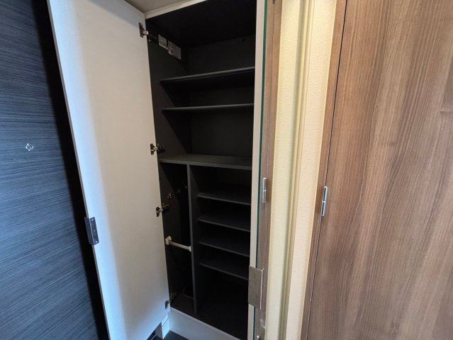 プレサンスTHE栄｜名古屋市の賃貸ならMy賃貸の収納|プレサンスTHE栄