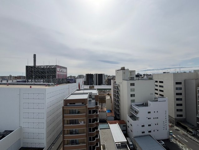 プレサンスTHE栄｜名古屋市の賃貸ならMy賃貸の展望|プレサンスTHE栄