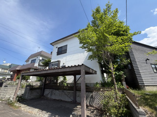 【外観】 | 月寒東3条15丁目戸建て