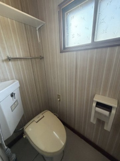 【トイレ】 | 月寒東3条15丁目戸建て