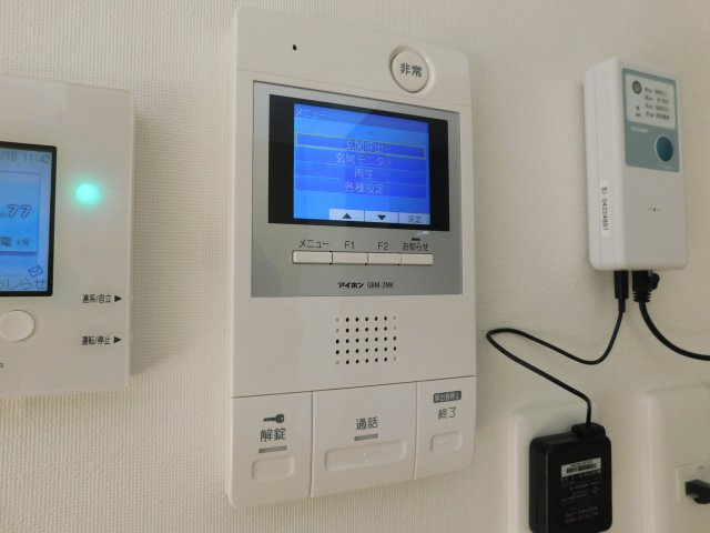ヴィータ・コモド（vita comodo）のセキュリティ