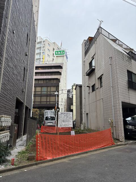 （仮称）フィル・パーク東麻布Ⅱの周辺|現況写真