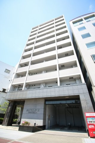 アドバンス西梅田Ⅱの外観