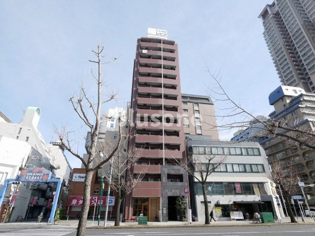アクアプレイス南堀江の外観