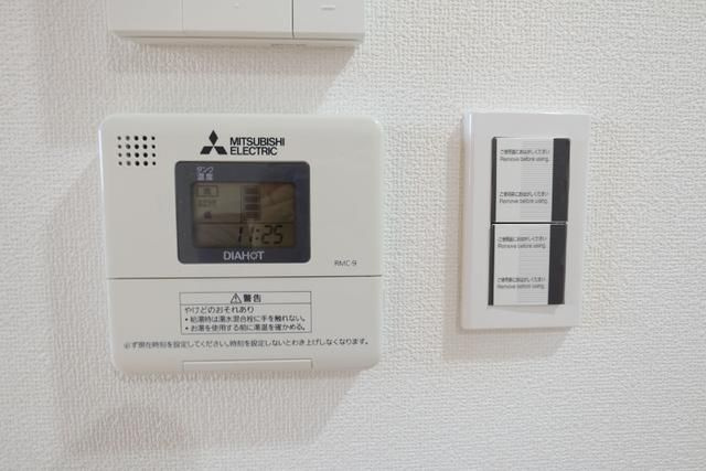 アリエル関町北の設備