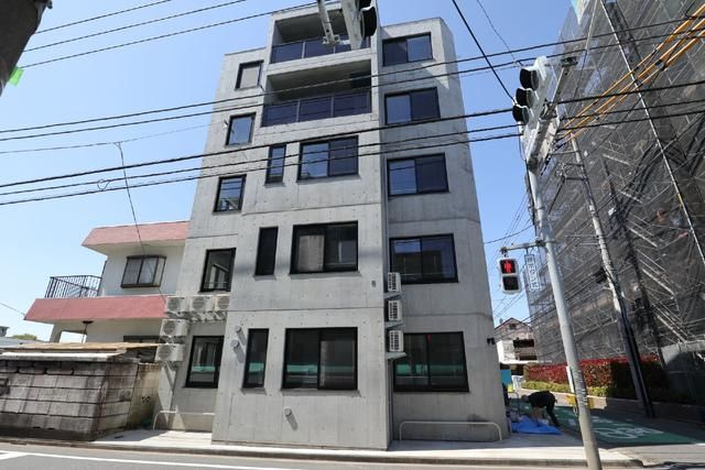 アリエル関町北の外観