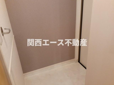 【玄関】 | リアンボヌール鶴見緑地