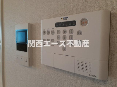 【セキュリティ】 | リアンボヌール鶴見緑地