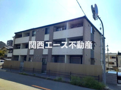 【外観】 | リアンボヌール鶴見緑地