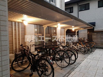 【その他共用部分】 | リアンボヌール鶴見緑地