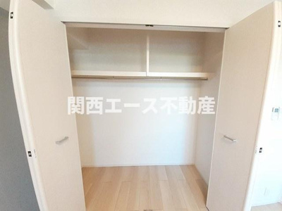 【収納】 | リアンボヌール鶴見緑地