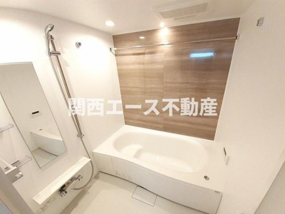 【浴室】 | リアンボヌール鶴見緑地