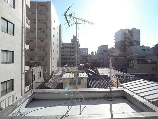 ＹＤビルディングの展望
