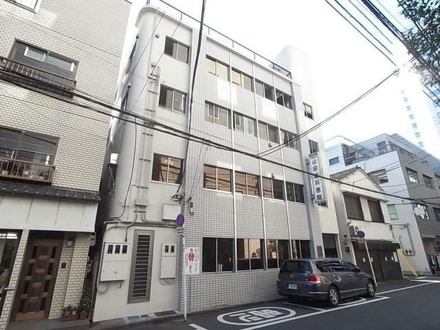 ＹＤビルディングの外観